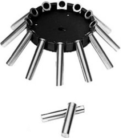 Swing out rotor, 12 places