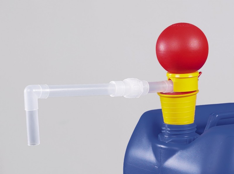 [1470011] Otal Hand pump Ø18mm, 26l/min