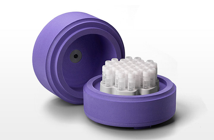 [4929010] BioCision CoolCell FTS30, Purple