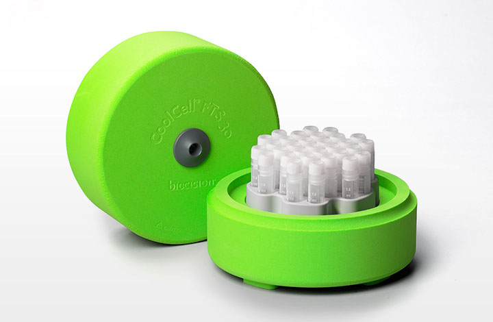 BioCision CoolCell FTS30, green