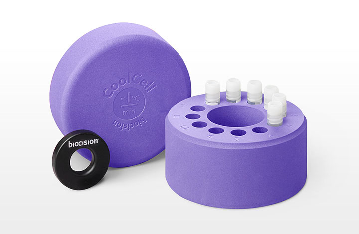 BioCision CoolCell LX, Purple