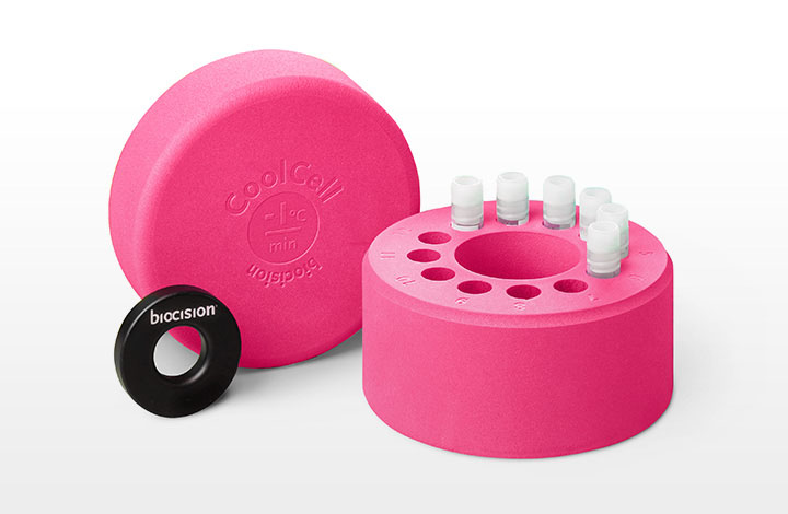 BioCision CoolCell LX, Pink