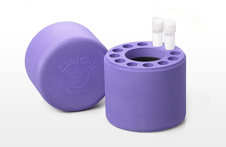 CoolCell 5 ml LX, purple