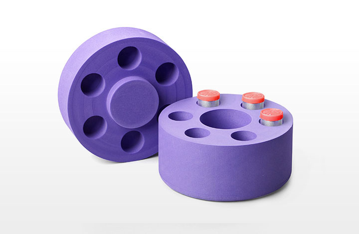 BioCision CoolCell SV10, purple