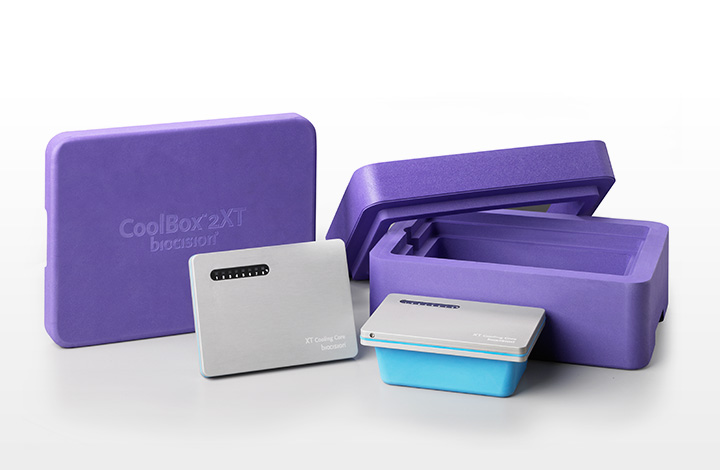 [4929071] CoolBox 2XT System