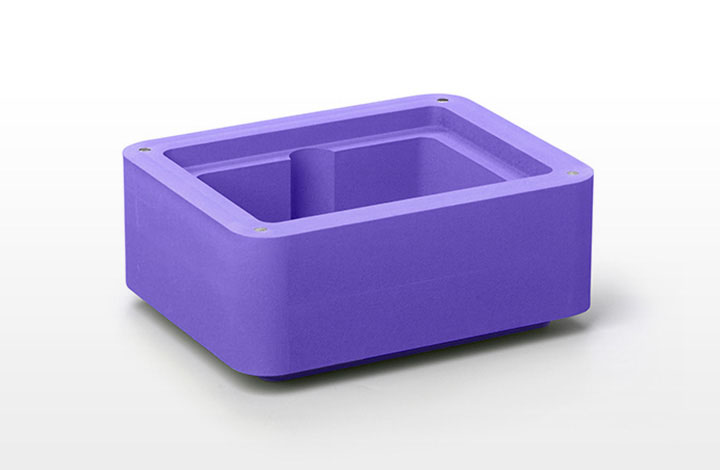 Extension Collar for XT purple