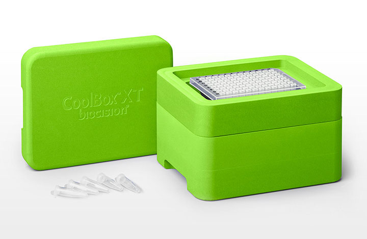 BioCision CoolBox XT PCR96 Workstation (AF)