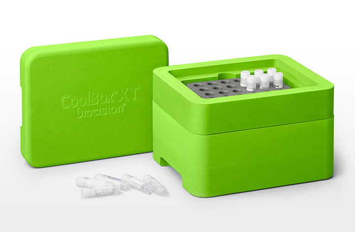 BioCision CoolBox XT CryoTube 24 Workstation (AF)