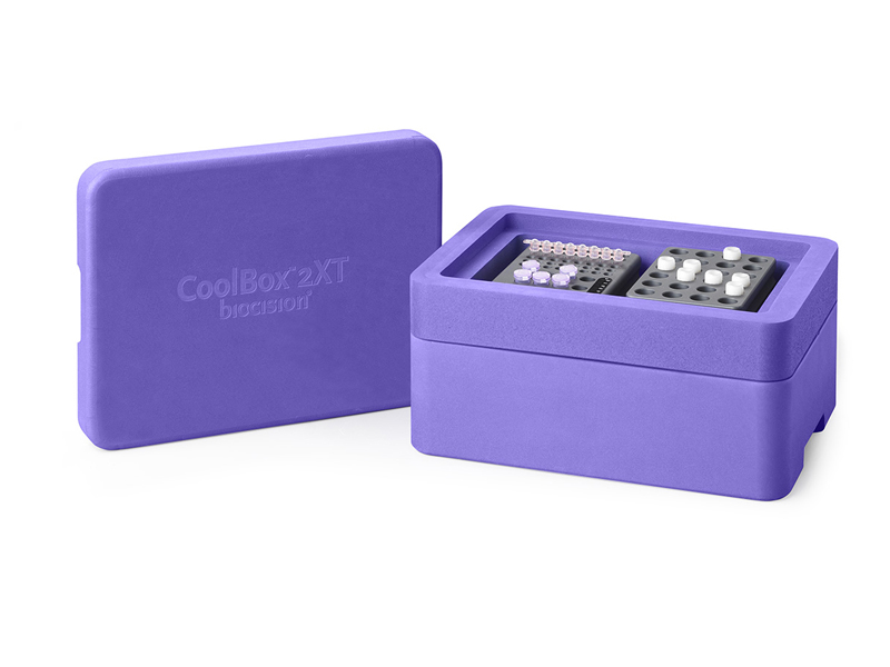 BioCision CoolBox 2XT PCR  Workstation (AF)