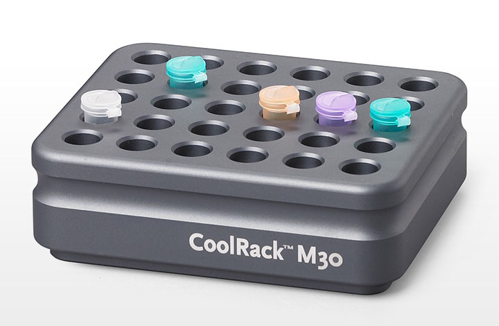 [4929136] BioCision CoolRack M30, 30 x 1.5/2 ml, Grey