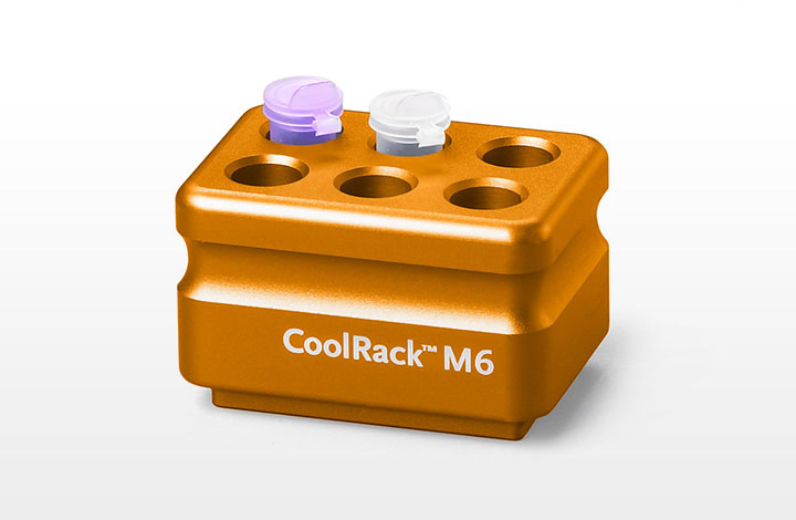 BioCision CoolRack M6 Orange