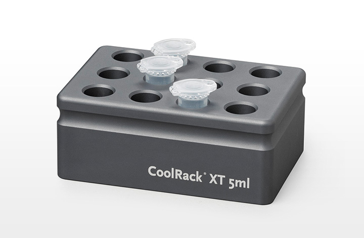 BioCision CoolRack XT 5ml, for 5ml Eppendorf tube
