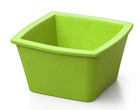 Ice pan, minl, 1L, lime green