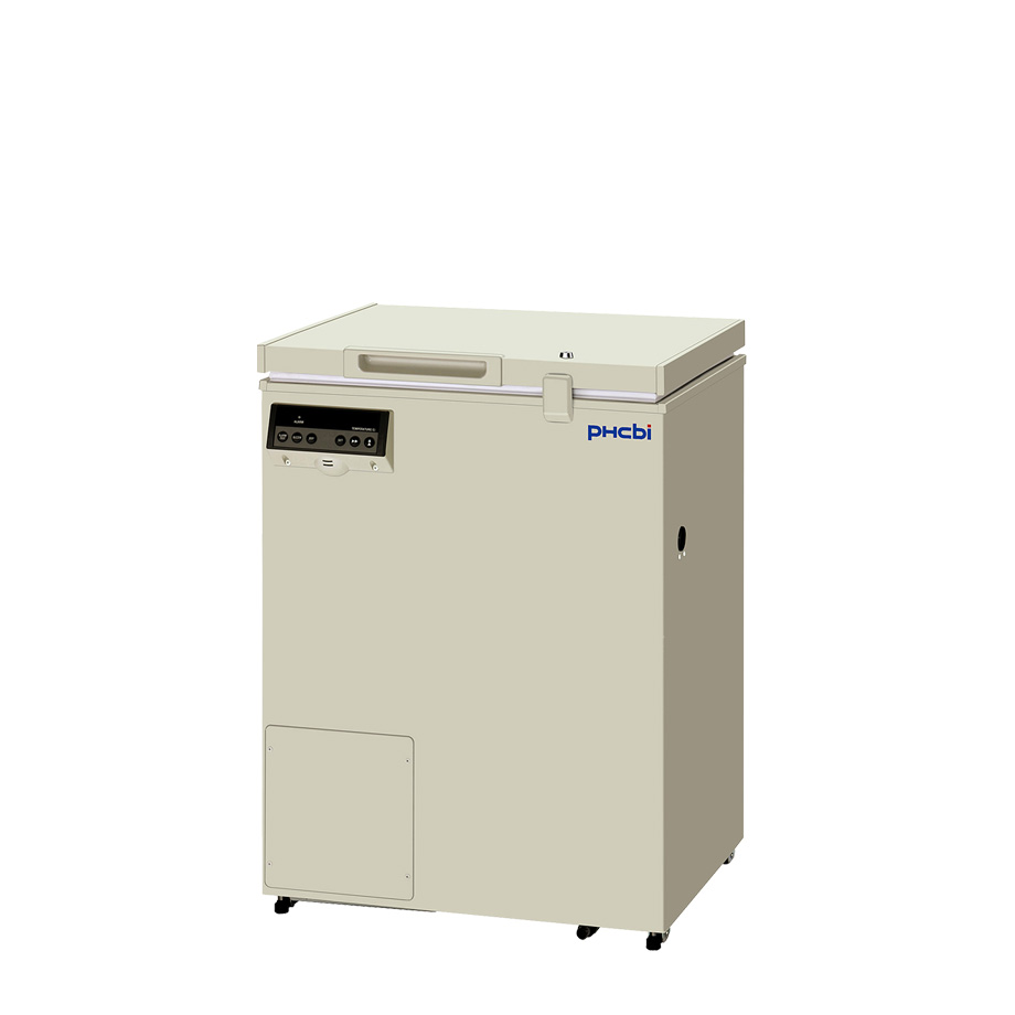 Chest freezer PHCbi Biomedical, -30°C, 138 L