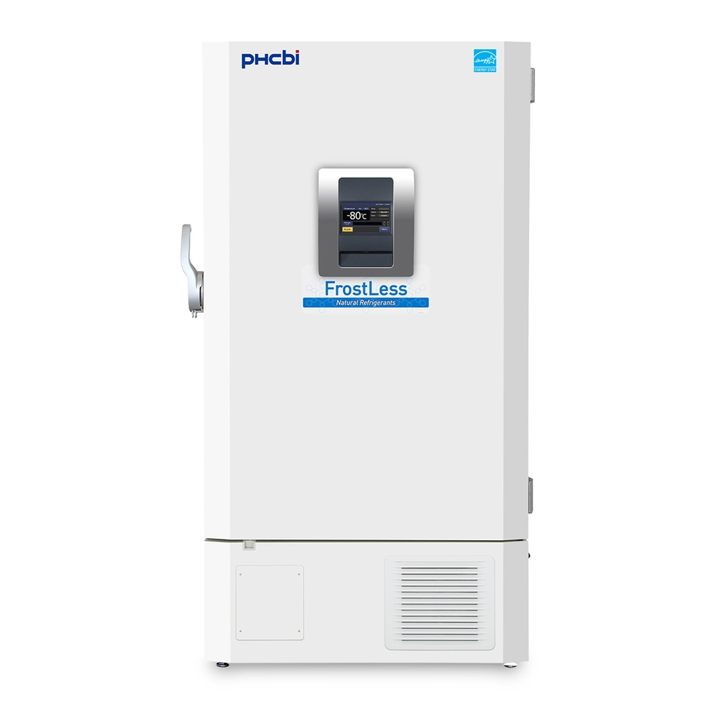 [4930097] Upright freezer PHCbi FROSTLESS MDF-DU700ZH, -86/-40°C, 725 L