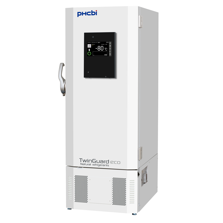 Upright freezer PHCbi MDF-DU303VXH, TWINGUARD, -86/-40°C, 360L