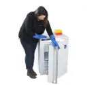 Upright freezer Nordic Lab ULT U100, -86/-60°C, 93 L