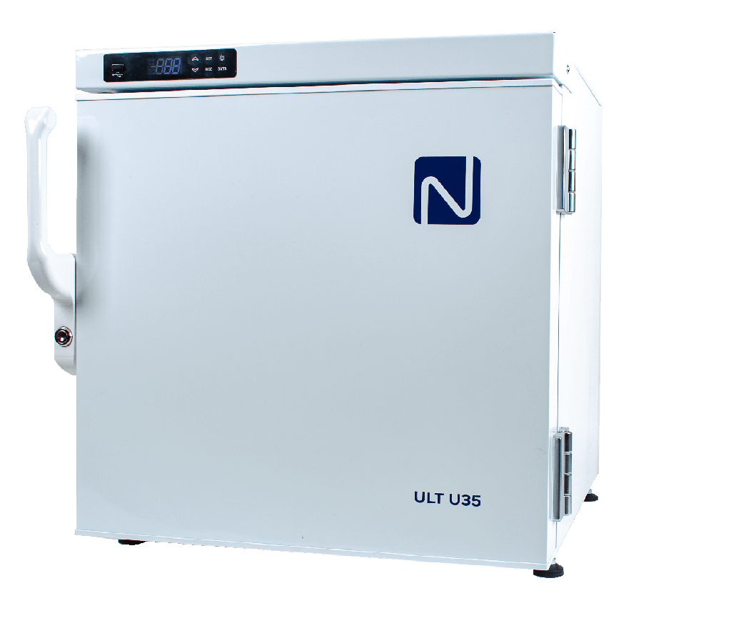 [4930132] Upright freezer Nordic Lab ULT U35, -86/-60°C, 37 L
