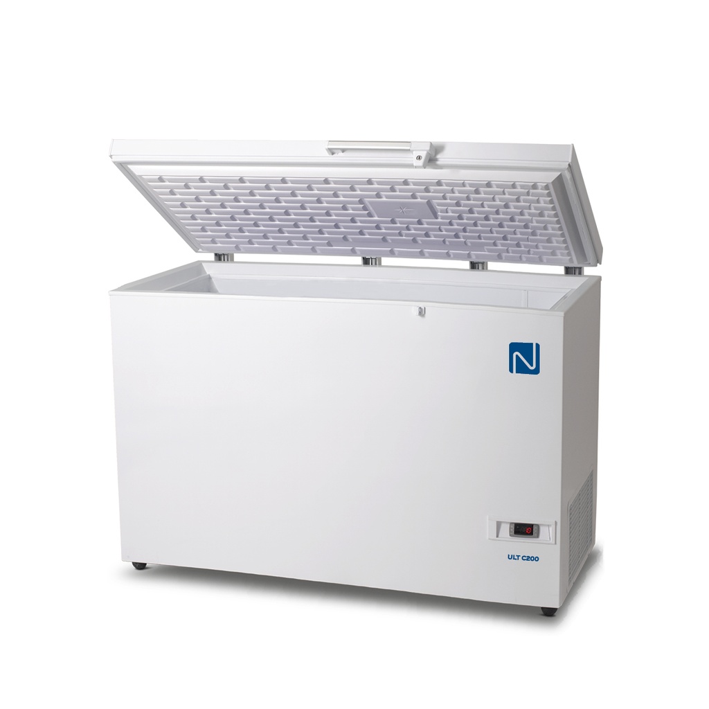 Chest freezer, Nordic Lab, ULT C200, -86°C, 189 L