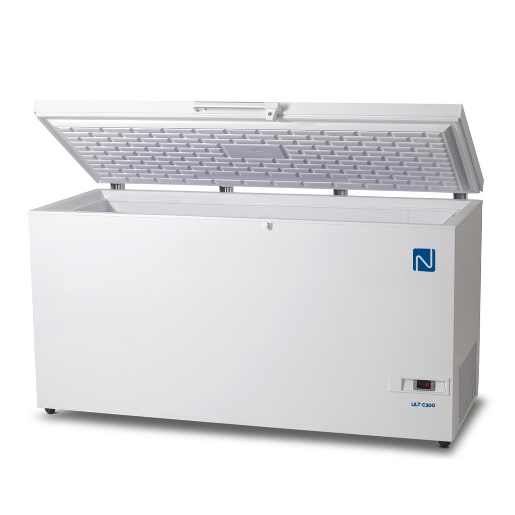 Chest freezer, Nordic Lab, ULT C300, -86°C, 284 L
