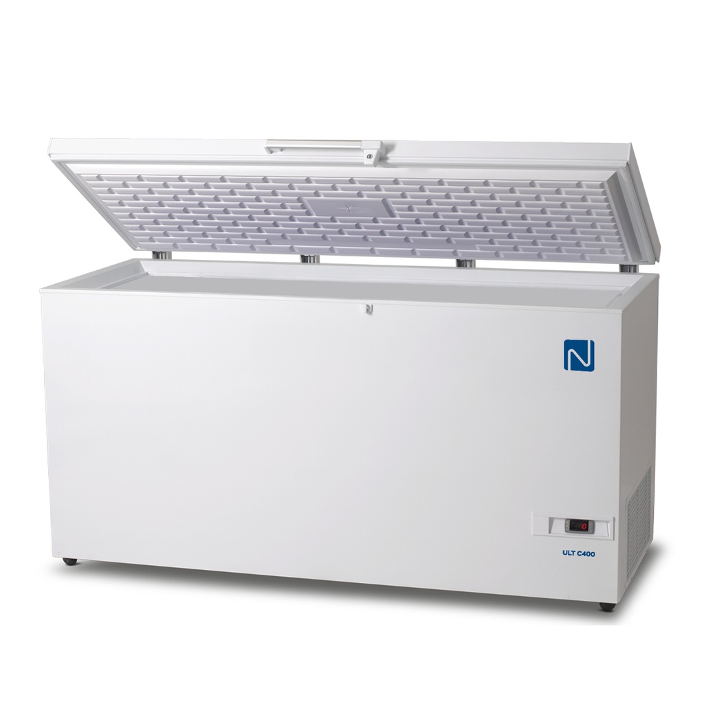 Chest freezer, Nordic Lab, ULT C400, -86°C, 368 L