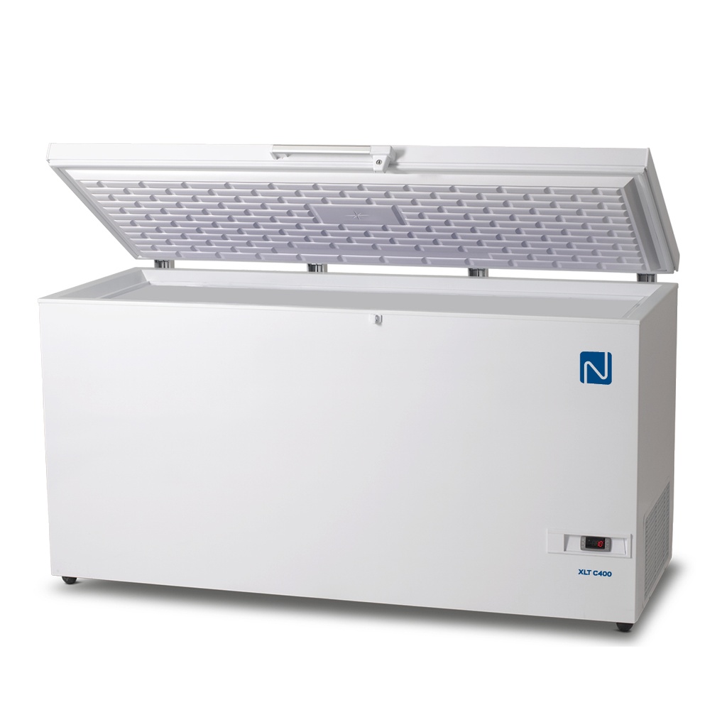 Chest freezer, Nordic Lab, XLT C400, -60°C, 368 L