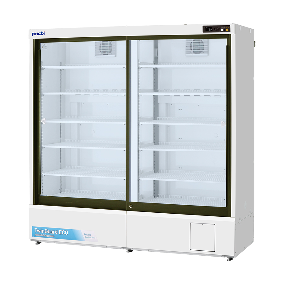 [4930745] Refrigerator PHCbi MPR-S1201XH, +2/14°C, 1165L