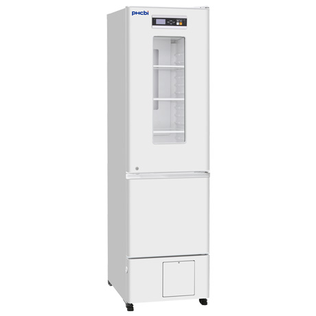 Combined refrigerator/ freezer PHCbi MPR-N250FH, 2/-30°C, 179/80L