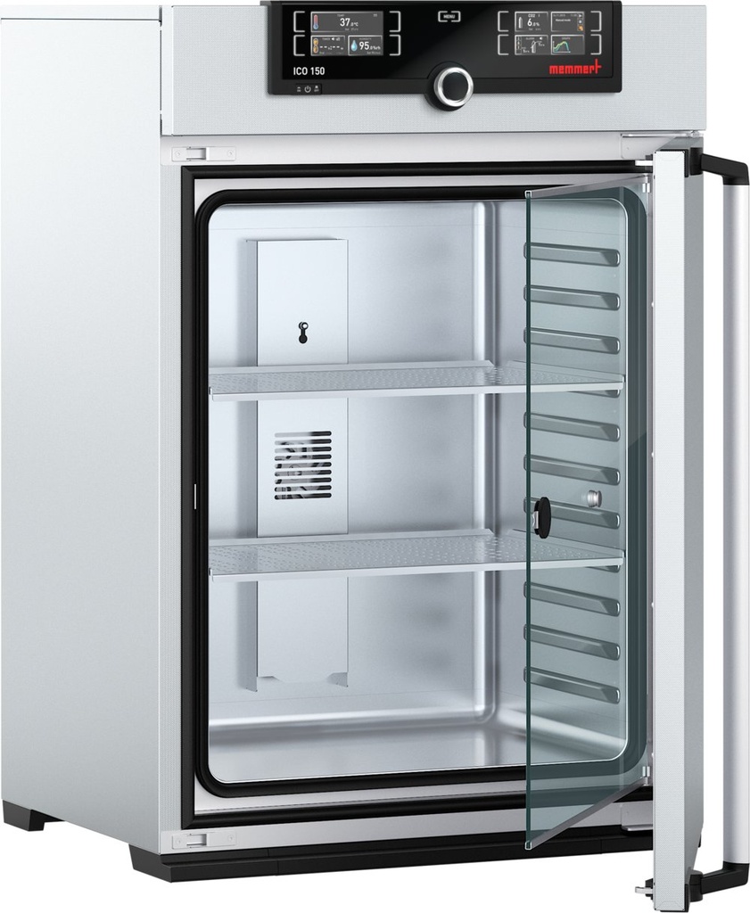 CO2 Incubator, Memmert ICO150med, 50°C, 156 litre