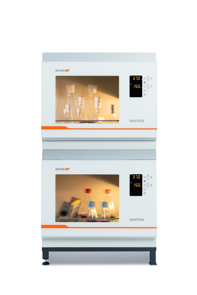 [4950490] Shaking incubator, Minitron - Double tower, Ø25 mm