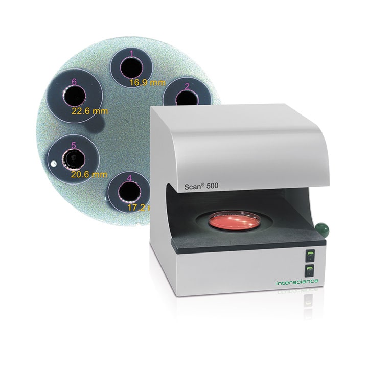 Automatic Scan 500 Interscience