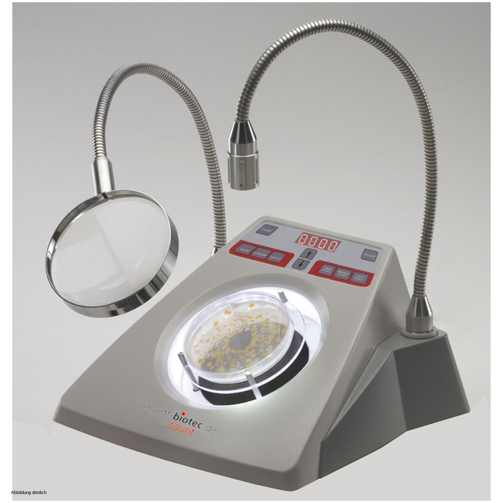 Schütt Colony counter
