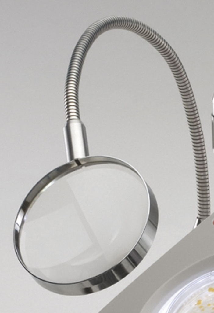 Schütt magnifyring glass, 8x