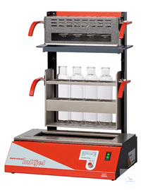 Inkjel P 4 x 750ml rapid sample digestor