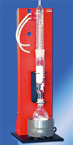 Compact fat extractor unit, 100 ml extractor
