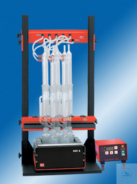 Applicationkit for Soxhlet extraction, 100 ml
