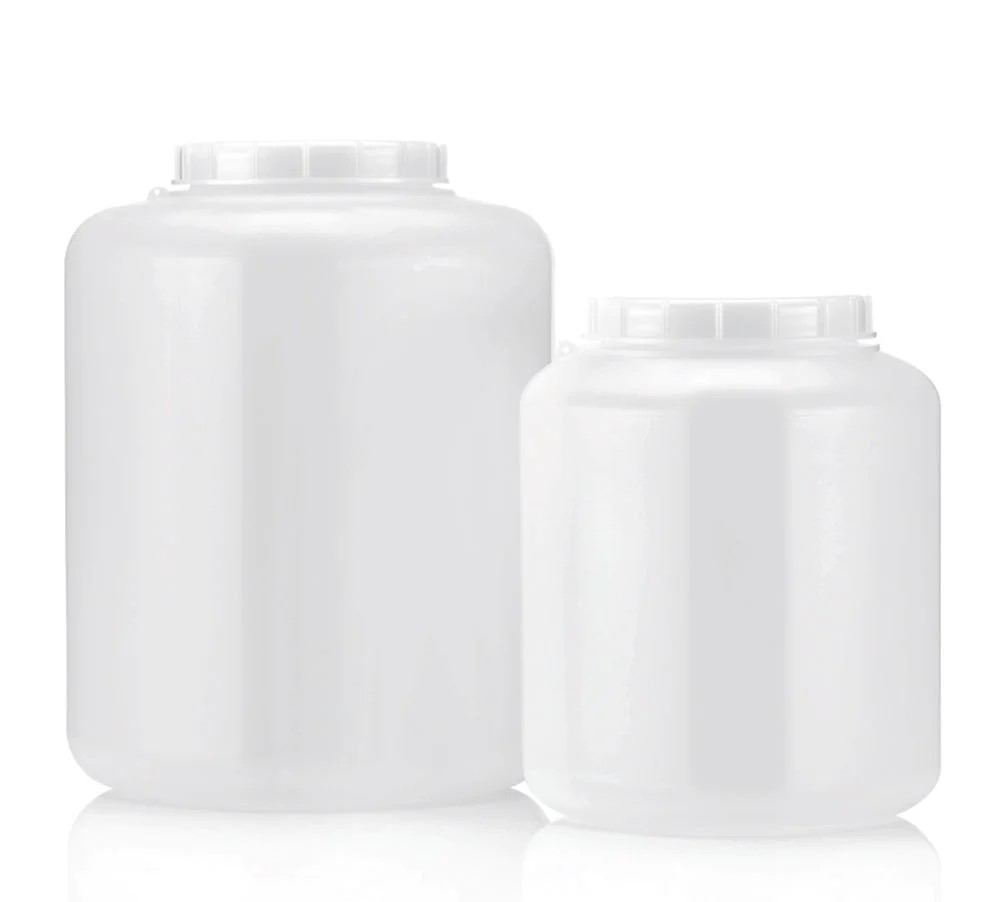 [1470226] Pe bottle wide mouth 10 l