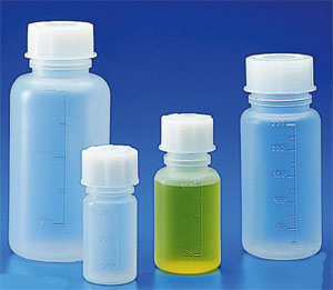 Pp bottle 50ml w/lid