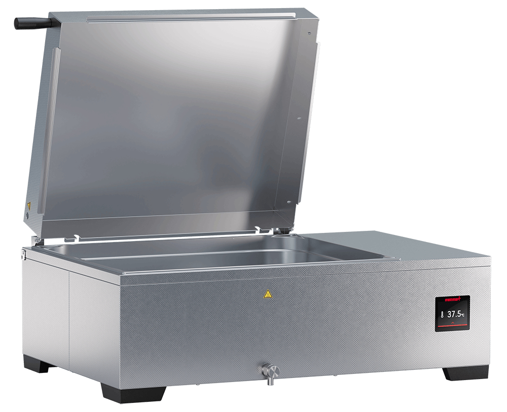 Water bath, Memmert WTB35, 100°C, 37 litre