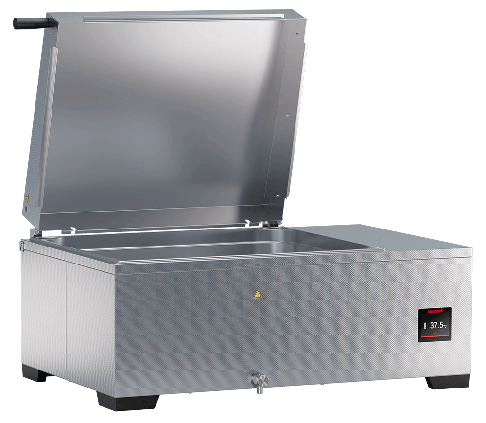 Water bath, Memmert WTB50, 100°C, 51 litre