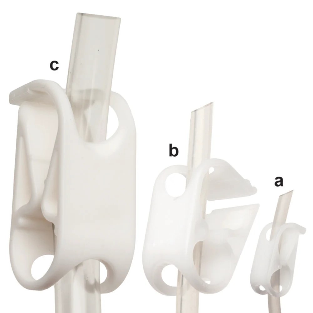Bel-Art tubing clamp