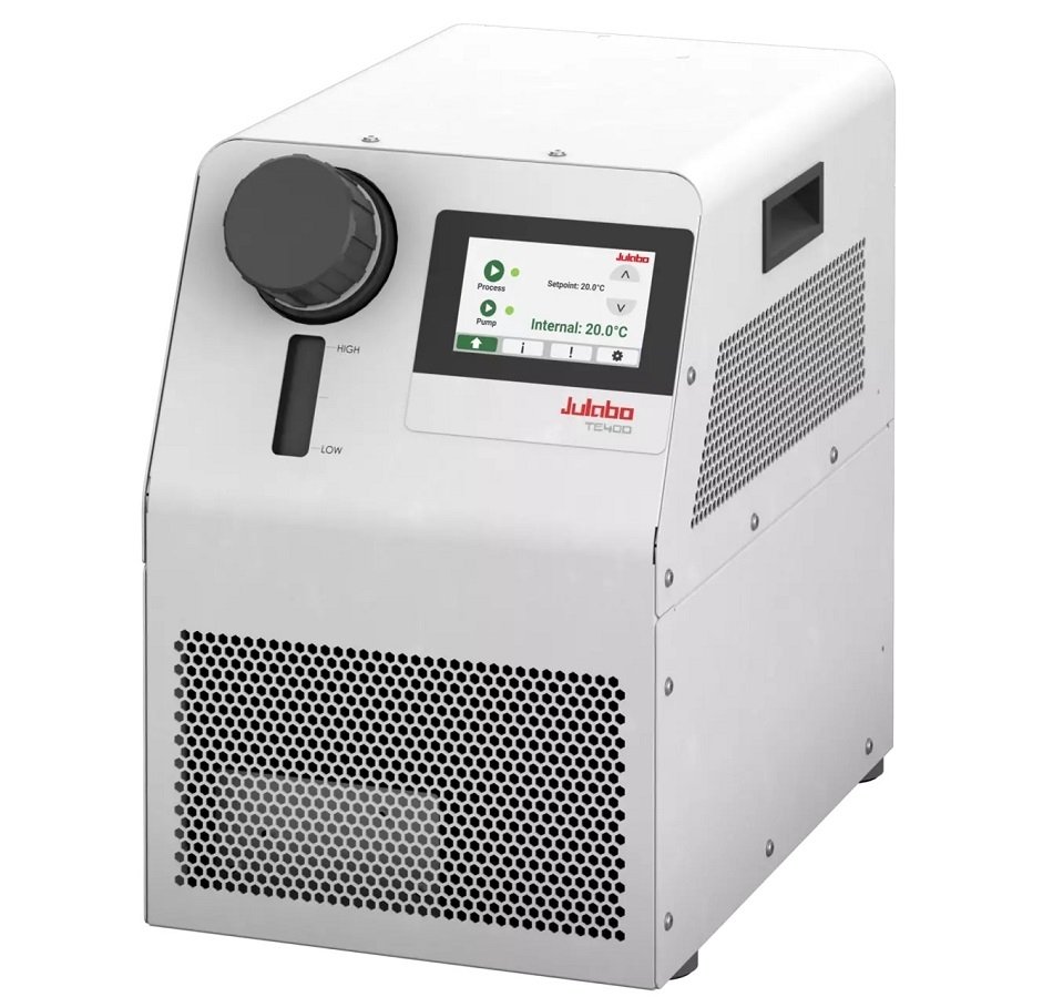 [4968276] Julabo recirculation Peltier chiller TE400, -5/40°C, 400W