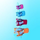 [1470303] KS clamps plastic KS19
