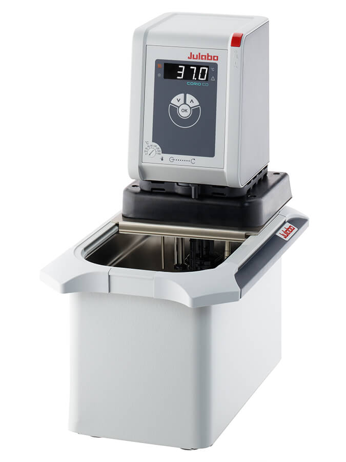 [4968321] Julabo Corio CD-B5 water bath, 150°C, 5 ltr.