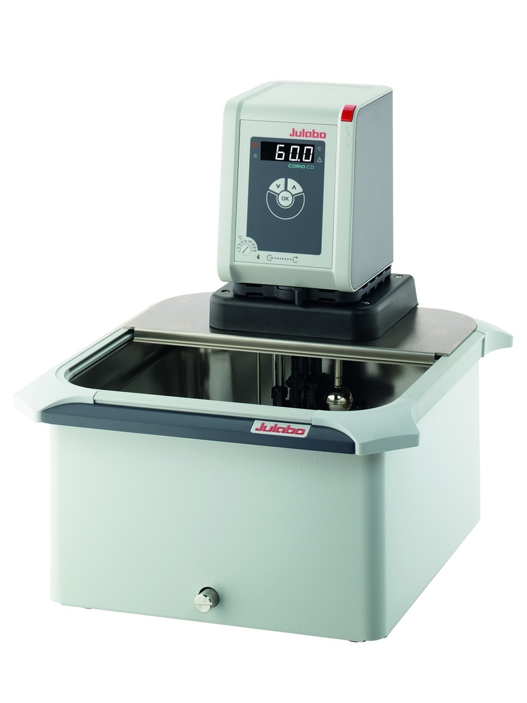 [4968322] Julabo Corio CD-B13 water bath, 150°C, 13 ltr.