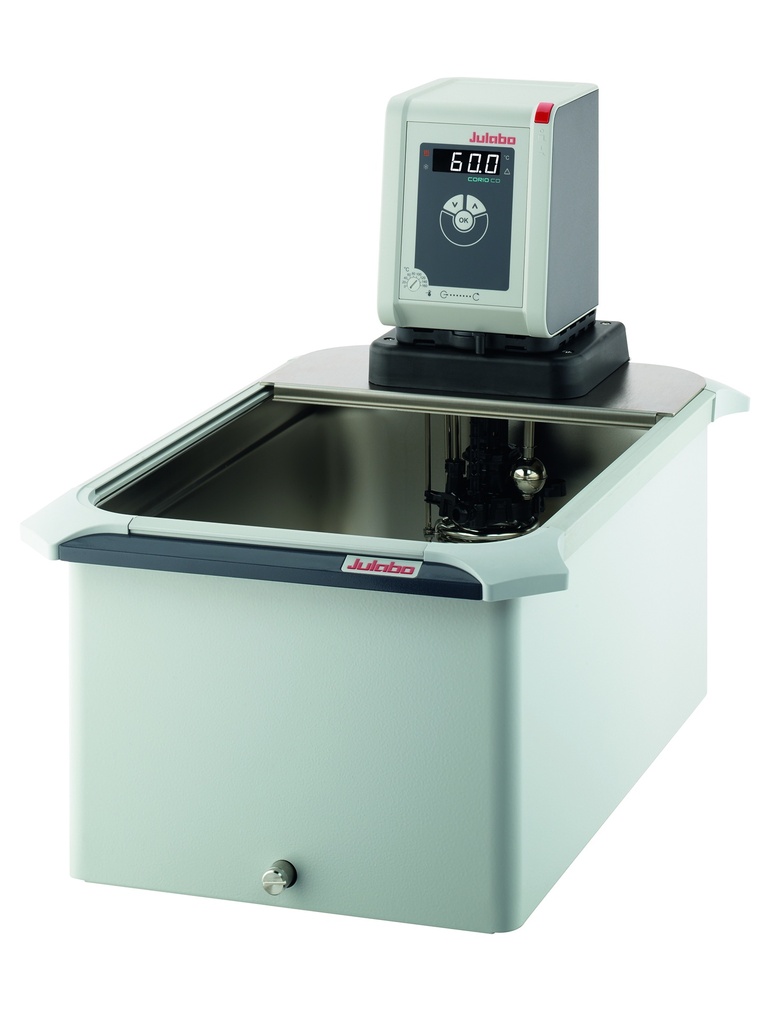 [4968325] Julabo Corio CD-B27 water bath, 20-150°C, 27 ltr.