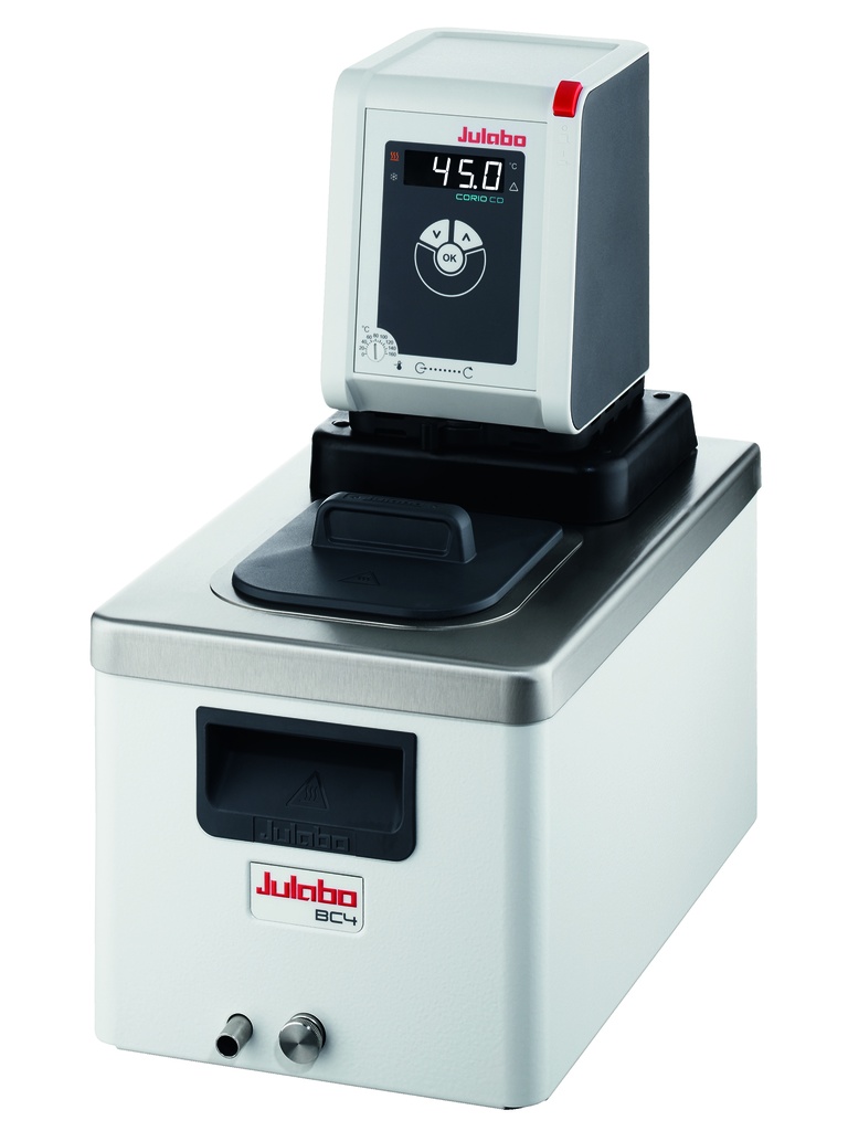 [4968328] Julabo Corio CD-BC4 water bath, 20-150°C, 4,5 ltr.