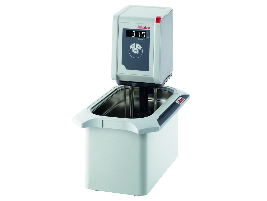 [4968343] Julabo Corio C-B5 water bath, 20-100°C, 5 ltr.