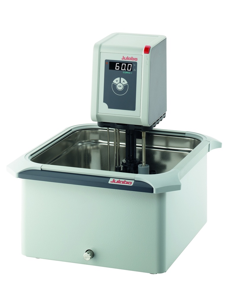 [4968344] Julabo Corio C-B13 water bath, 13 ltr., 20 - 100°C