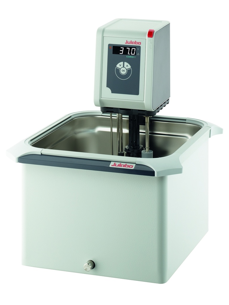 [4968345] Julabo Corio C-B17 water bath, 17 ltr., 20 - 100°C